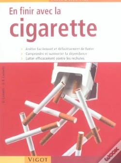 Capa do artigo En Finir Avec La Cigarette