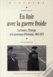 En Finir Avec La Guerre Froide