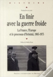 Capa do artigo En Finir Avec La Guerre Froide