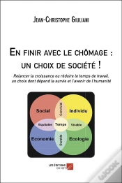 Capa do artigo En Finir Avec Le Chômage : Un Choix De Société !