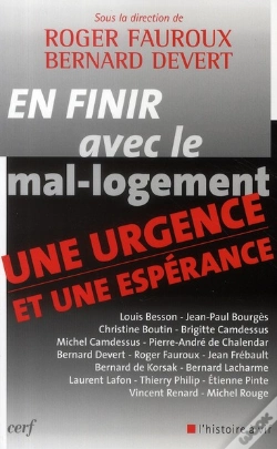 Capa do artigo En Finir Avec Le Mal Logement
