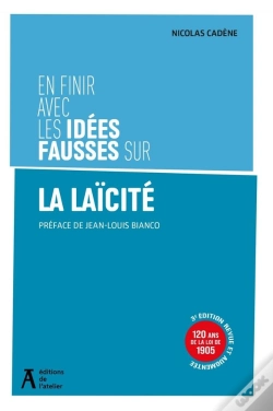 Capa do artigo En Finir Avec Les Fausses Idées Sur La Laïcité