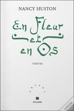 Capa do artigo En Fleur Et En Os