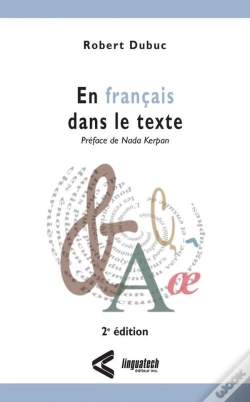 Capa do artigo En Français Dans Le Texte