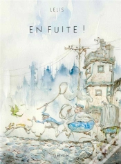 Capa do artigo En Fuite !