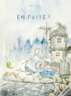 Capa do artigo En Fuite !