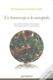 Capa do artigo En Homenaje A La Amapola