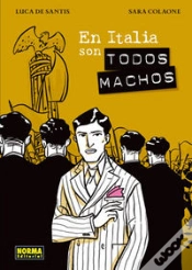 Capa do artigo En Italia Son Todos Machos