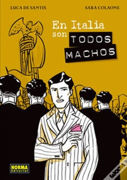 Capa do artigo En Italia Son Todos Machos