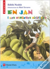 Capa do artigo En Jan I La Mongetera Magica . Material Auxiliar