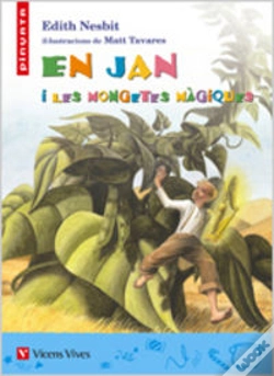 Capa do artigo En Jan I La Mongetera Magica . Material Auxiliar