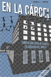 Capa do artigo En La C  Rcel