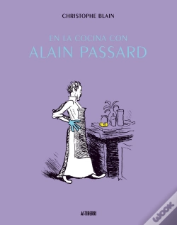 Capa do artigo En La Cocina Con Alain Passard
