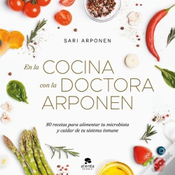 Capa do artigo En La Cocina Con La Doctora Arponen