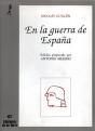 En La Guerra De España - Preview