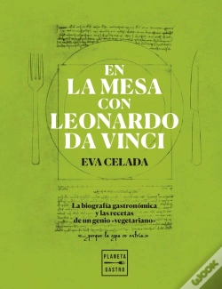 Capa do artigo En La Mesa Con Leonardo Da Vinci