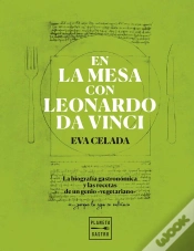 Capa do artigo En La Mesa Con Leonardo Da Vinci