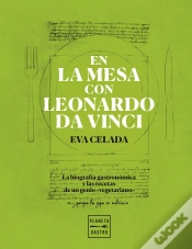 Capa do artigo En La Mesa Con Leonardo Da Vinci