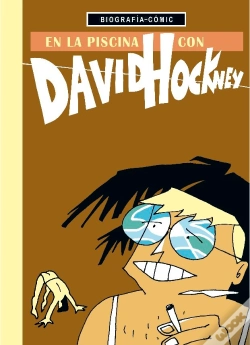 Capa do artigo En La Piscina Con David Hockney