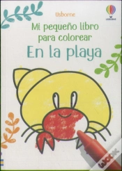 Capa do artigo En La Playa Pequeño Libro Para Colorear