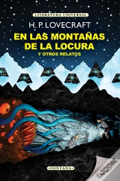 Capa do artigo En Las Montañas De La Locura