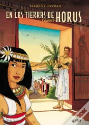 Capa do artigo En Las Tierras De Horus 01
