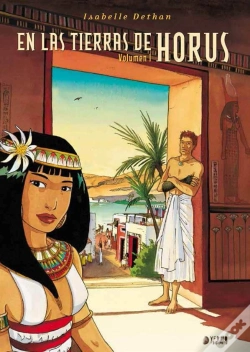Capa do artigo En Las Tierras De Horus 01