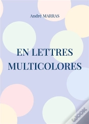 Capa do artigo En Lettres Multicolores