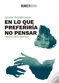 Capa do artigo En Lo Que Preferiría No Pensar