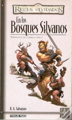 Capa do artigo En Los Bosques Silvanos