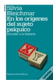Capa do artigo En Los Origenes Del Sujeto  