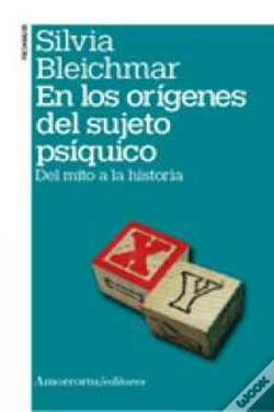 Capa do artigo En Los Origenes Del Sujeto  
