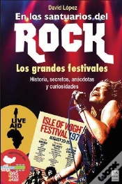 Capa do artigo En Los Santuarios Del Rock