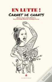 Capa do artigo En Lutte ! Carnet De Chants