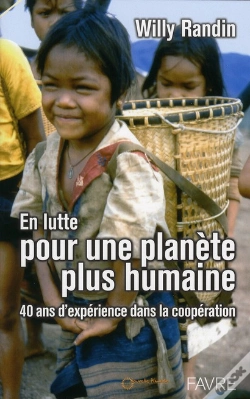Capa do artigo En Lutte Pour Une Planète Plus Humaine ; 40 Ans D'Expérience Dans La Coopération