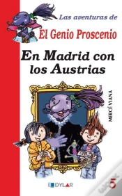 Capa do artigo En Madrid Con Los Austrias - Libro 5