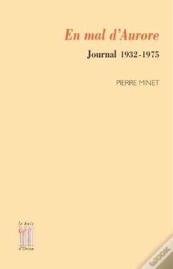 Capa do artigo En Mal D'Aurore ; Journal 1932-1975