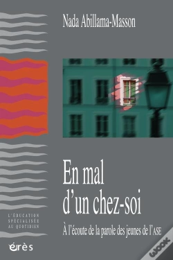 Capa do artigo En Mal D'Un Chez-Soi. A L'Ecoute De La Parole Des Jeunes De Ase
