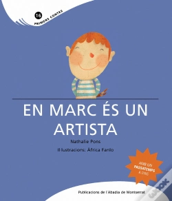 Capa do artigo En Marc És Un Artista