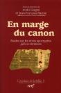 En Marge Du Canon - Preview