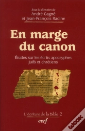 Capa do artigo En Marge Du Canon
