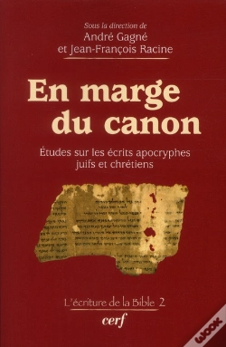 Capa do artigo En Marge Du Canon
