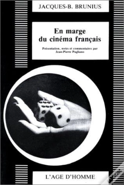 Capa do artigo En Marge Du Cinema Francais