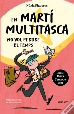 Capa do artigo En Marti Multitasca No Vol Perdre El Temps