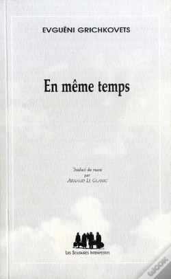 Capa do artigo En Meme Temps