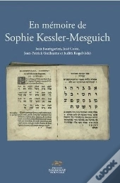 En Mémoire De Sophie Kessler-Mesguich