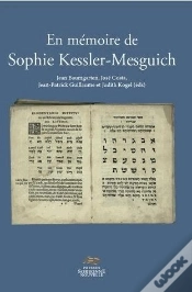Capa do artigo En Mémoire De Sophie Kessler-Mesguich