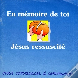 Capa do artigo En Mémoire De Toi ; Jésus Ressuscité