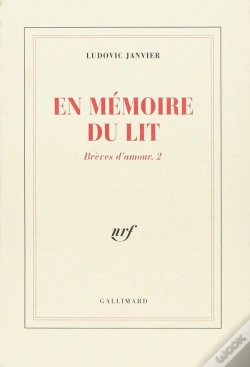 Capa do artigo En Mémoire Du Lit