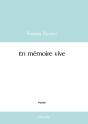 En Mémoire Vive - Preview